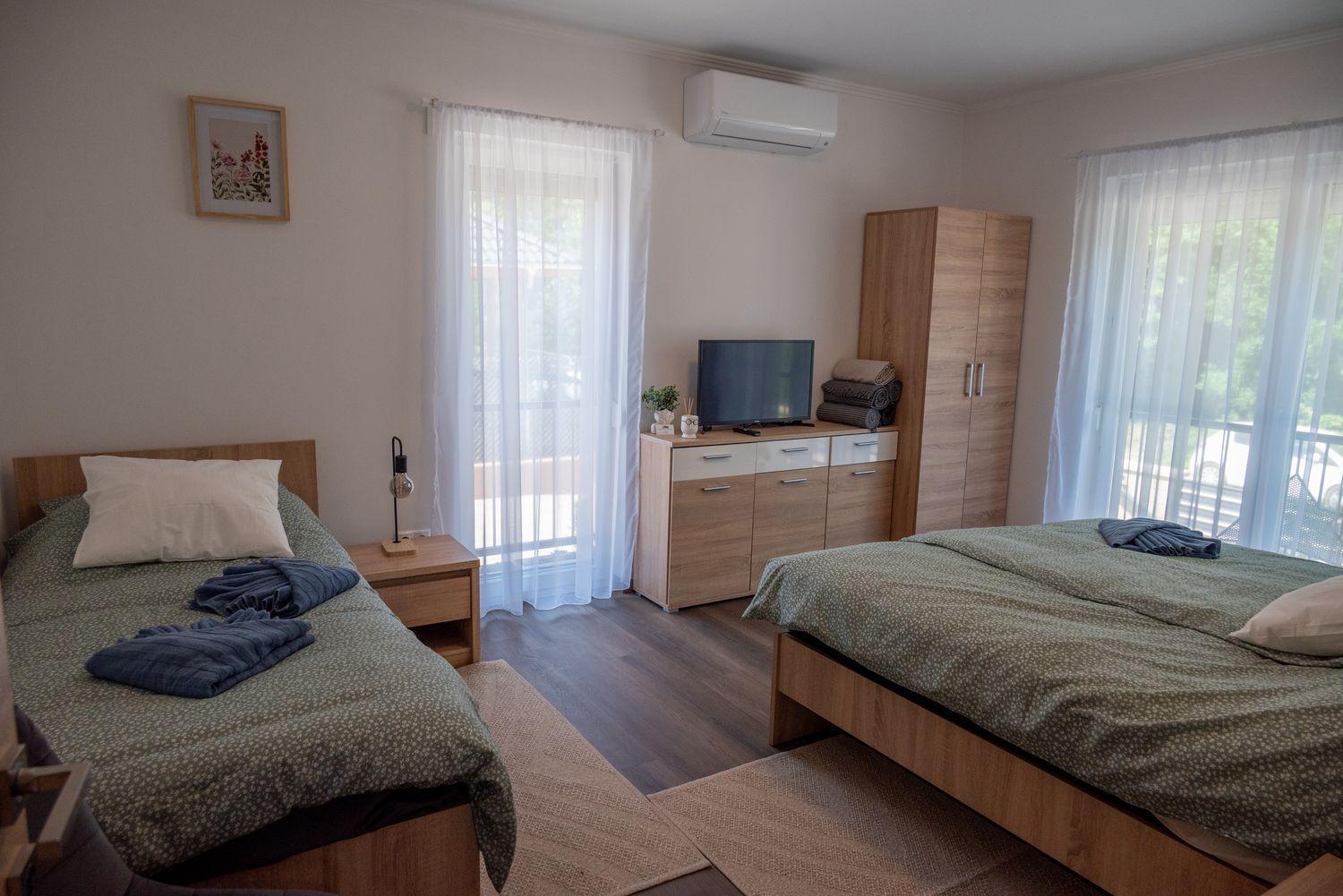 Pipi Es Papi Vendeghaz Apartment Kiskunlachaza